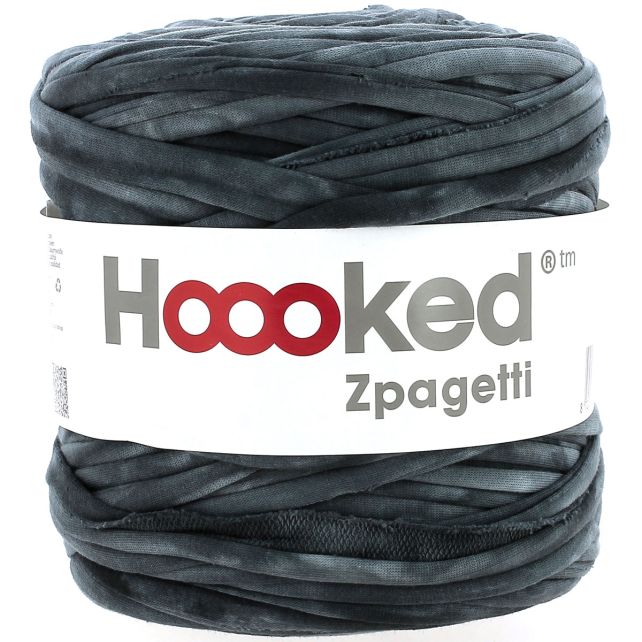 Zpagetti Cotton Yarn Grey Storm