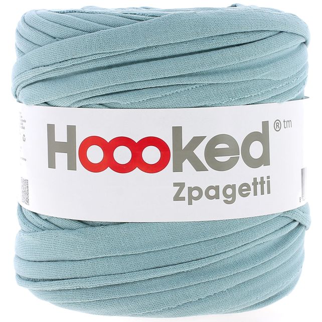 Zpagetti Cotton Yarn Mint Emerald