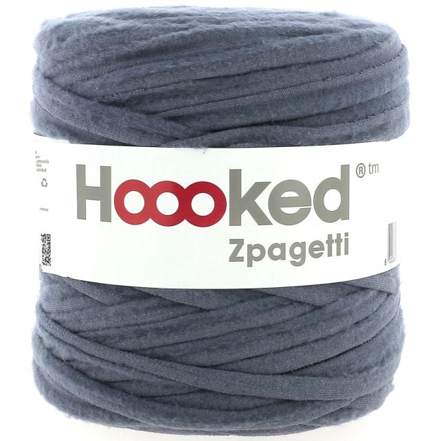 Zpagetti Cotton Yarn Blue Sheep