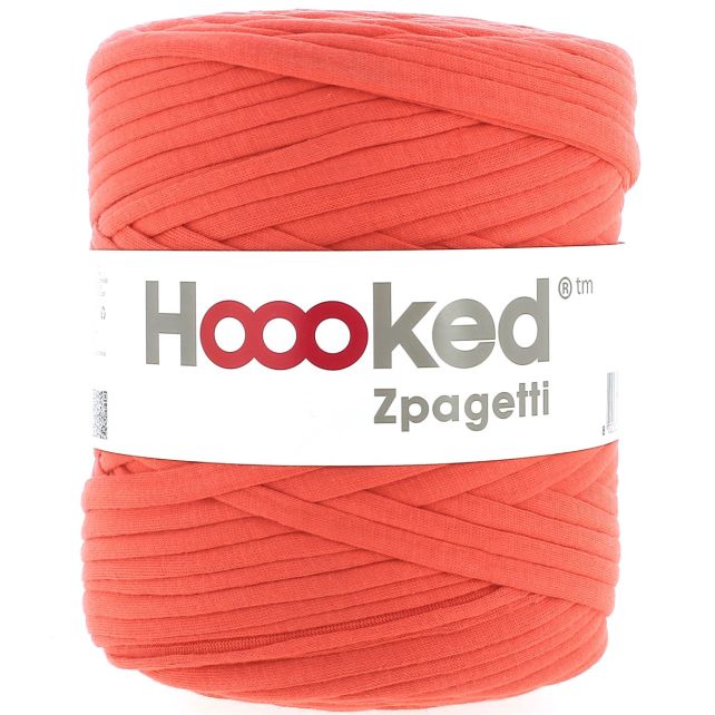 Zpagetti Cotton Yarn Coral Star