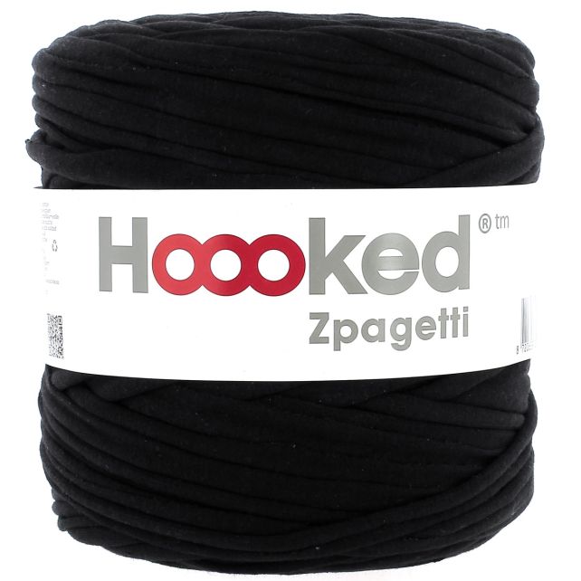 Zpagetti Cotton Yarn Licorice
