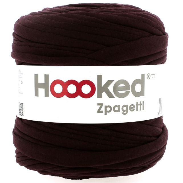 Zpagetti Cotton Yarn Bordeaux Wonderland