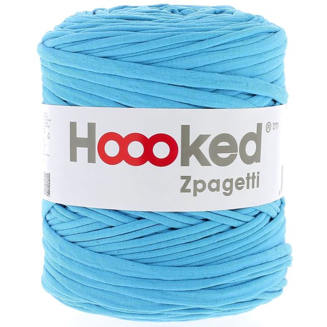 Zpagetti Medium King Size Turquoise Sea