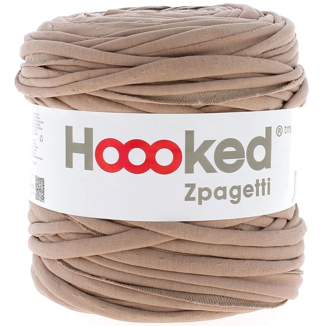 Zpagetti Medium King Size Taupe Carlo