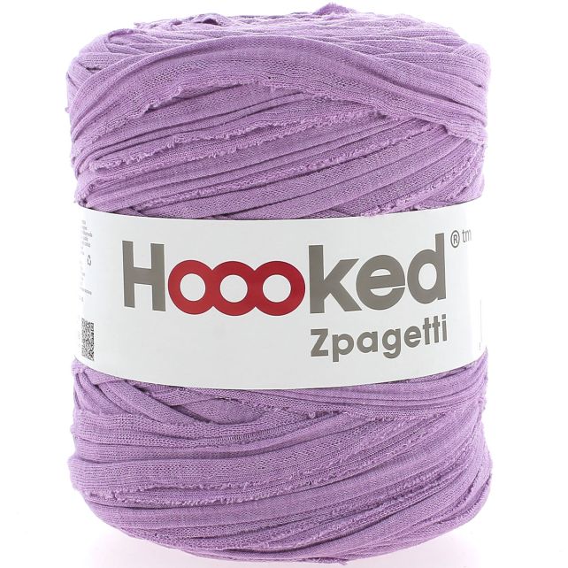 Zpagetti Cotton Yarn Grape Flavour