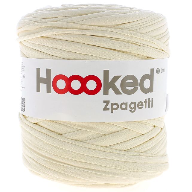 Zpagetti Cotton Yarn Cream Cheese