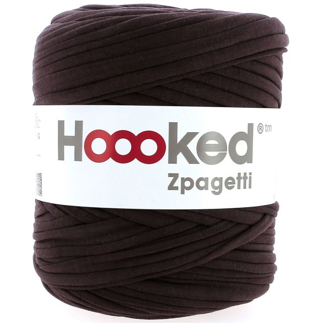 Zpagetti Cotton Yarn Purple Darkness