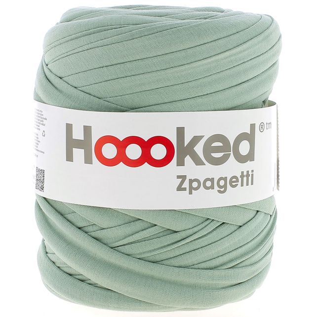 Zpagetti Cotton Yarn Apple Green