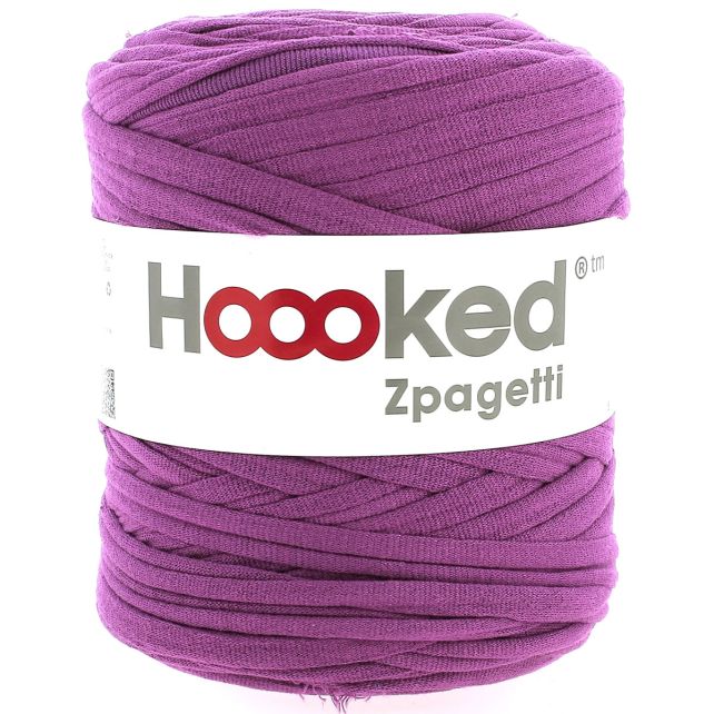 Zpagetti Cotton Yarn Cherry Gloss