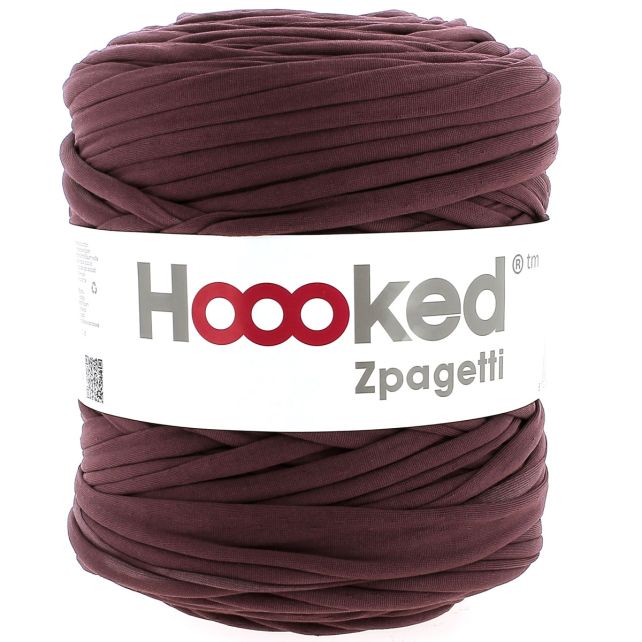 Zpagetti Cotton Yarn Plum Bikini