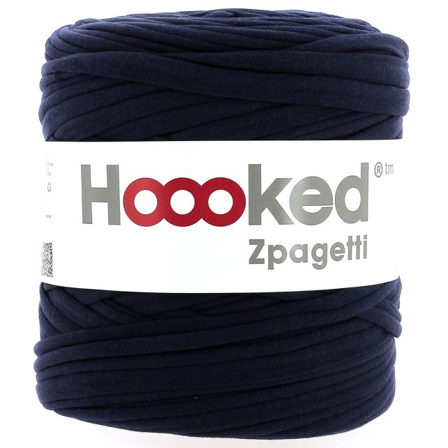 Zpagetti Cotton Yarn Storm Blue