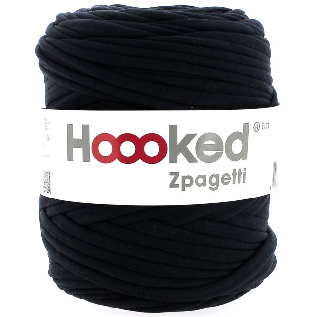 Zpagetti Cotton Yarn Navy Abyss