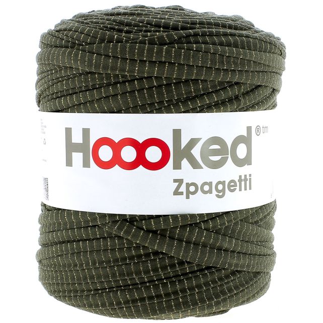 Zpagetti Cotton Yarn Pretty Jungle