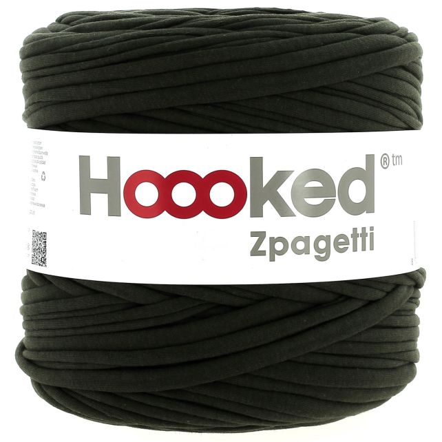 Zpagetti Cotton Yarn Forest Finch