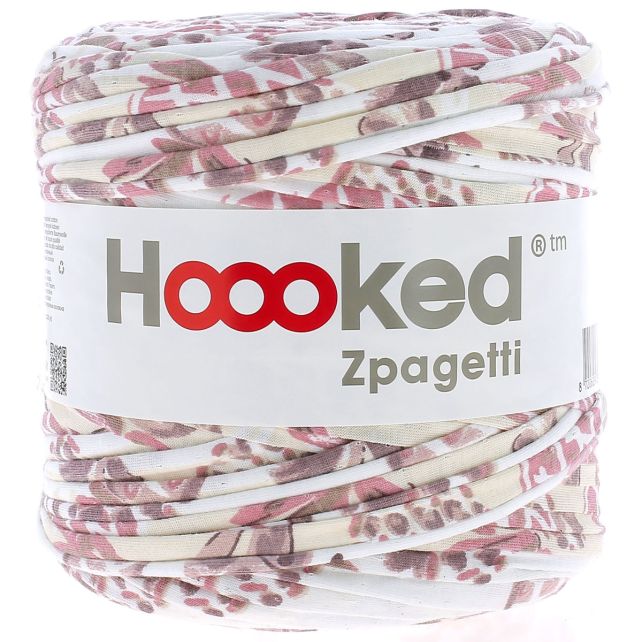 Zpagetti Cotton Yarn Vintage Petals