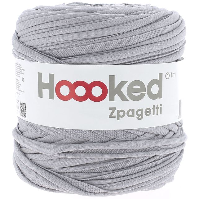 Zpagetti Cotton Yarn Grey Cat