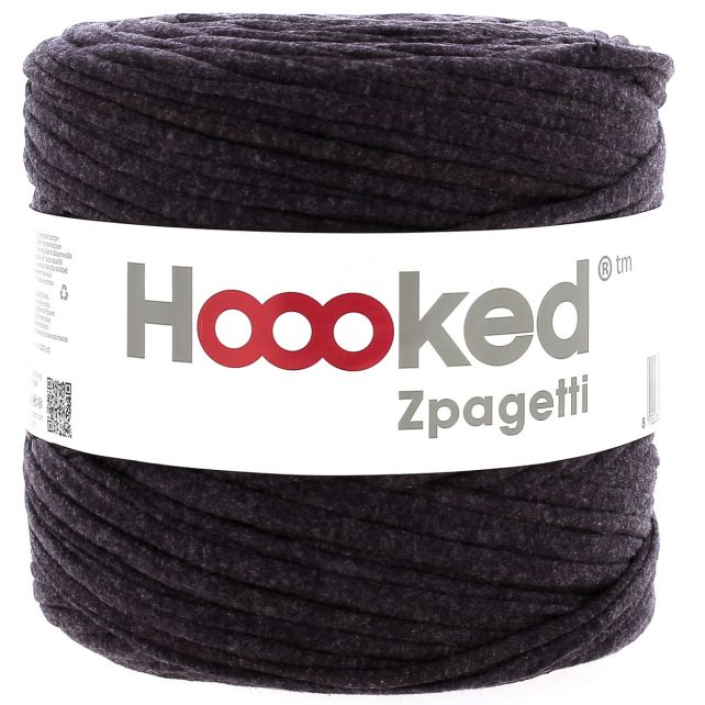 Zpagetti Cotton Yarn Winter Plum