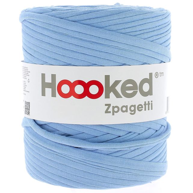 Zpagetti Cotton Yarn Blue Skyfall