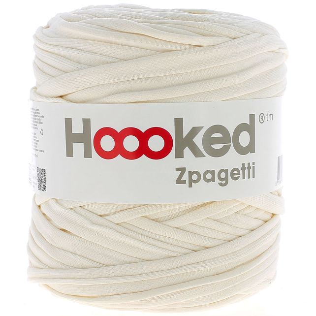 Zpagetti Cotton Yarn Creamy Vanilla