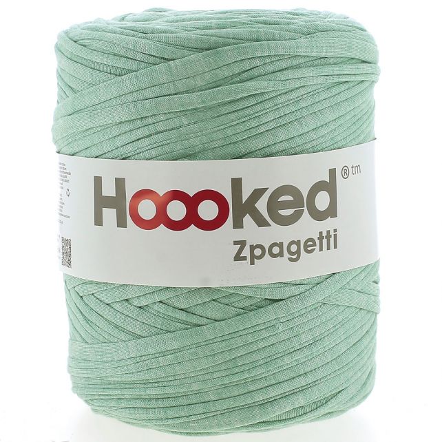 Zpagetti Cotton Yarn Jumper Mint