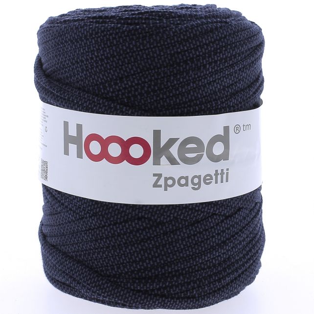Zpagetti Cotton Yarn Dashes Blue