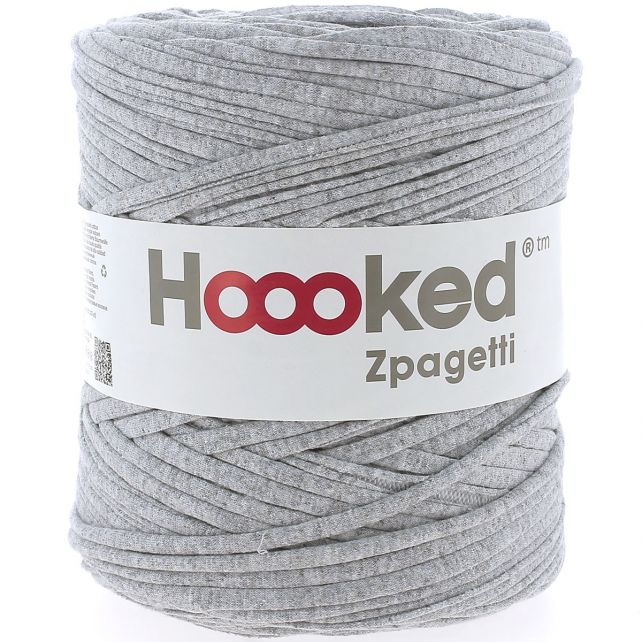 Zpagetti Cotton Yarn Sporty Grey