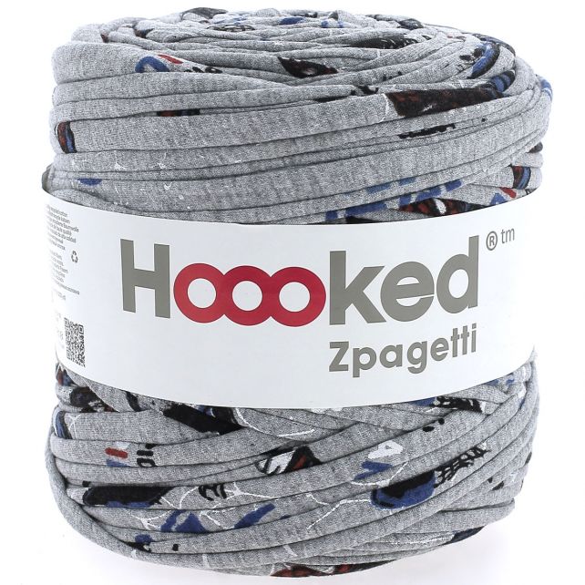 Zpagetti Cotton Yarn Spiderman Secret