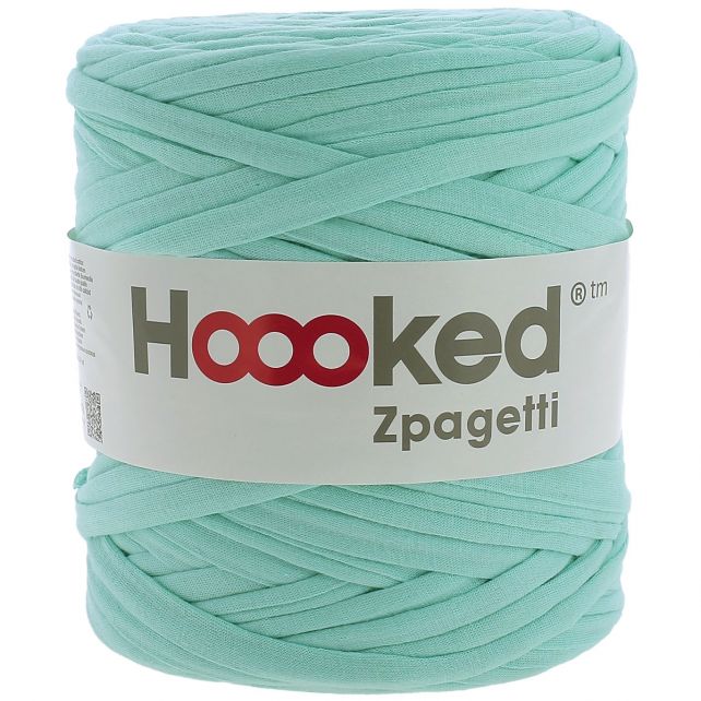 Zpagetti Cotton Yarn Mint Mind