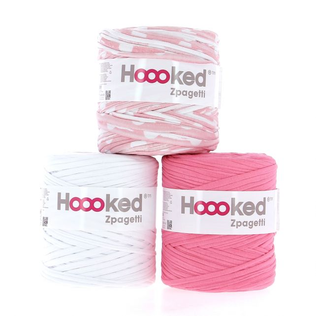 Zpagetti Inspiration Kit Flamingo Pink