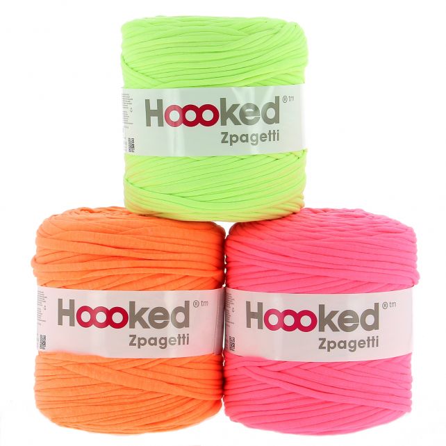 Zpagetti Inspiration Kit Rainbow Neon