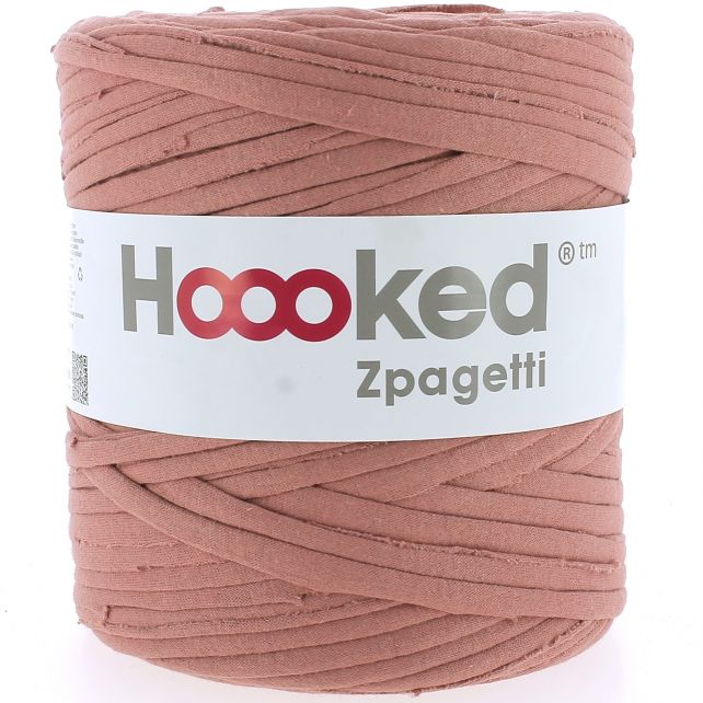 Zpagetti Cotton Yarn Pink Sorvet