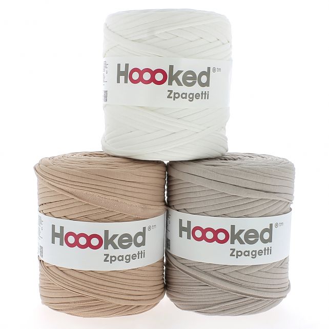 Zpagetti Inspiration Kit Biscuit Beige