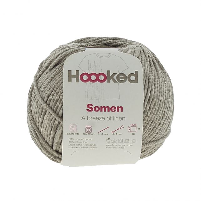 Somen Taupe 50g