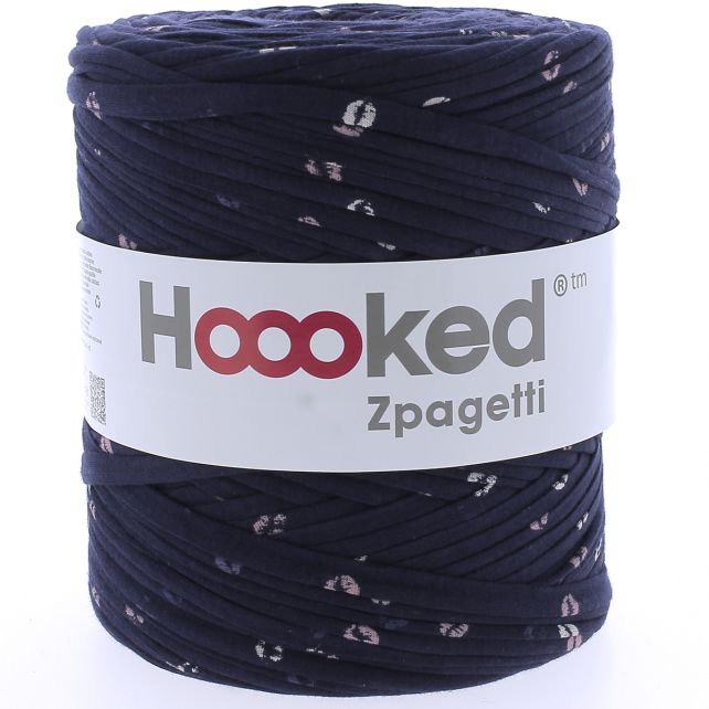 Zpagetti Cotton Yarn Mini Lips