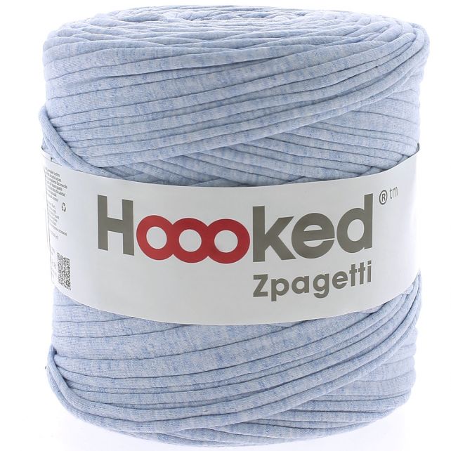 Zpagetti Cotton Yarn Haven Blue