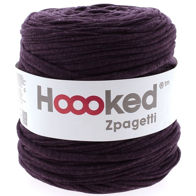 Zpagetti Cotton Yarn Strong Purple