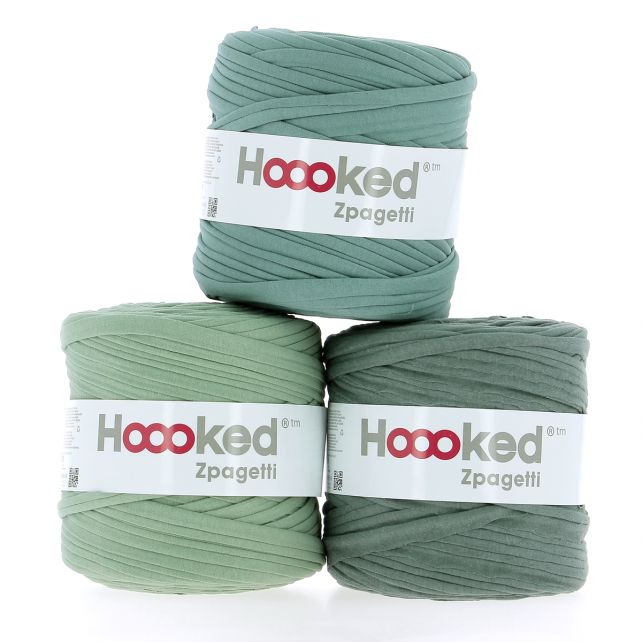 Zpagetti Inspiration Kit Mint Collection