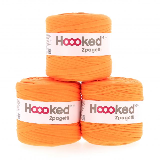 Zpagetti Inspiration Kit Neon Tangerine