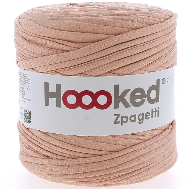 Zpagetti Cotton Yarn Pink Timer