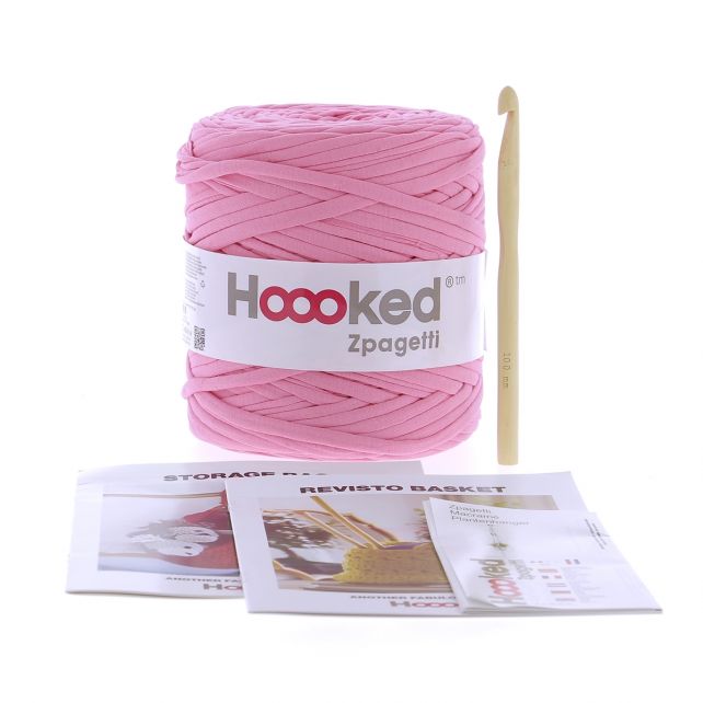 Starters Pink Set Zpagetti