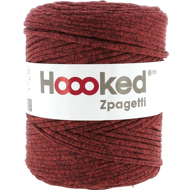 Zpagetti Cotton Yarn Active Magma