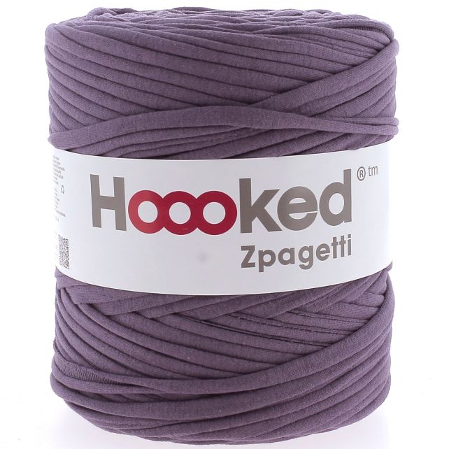 Zpagetti Cotton Yarn Purple Grape