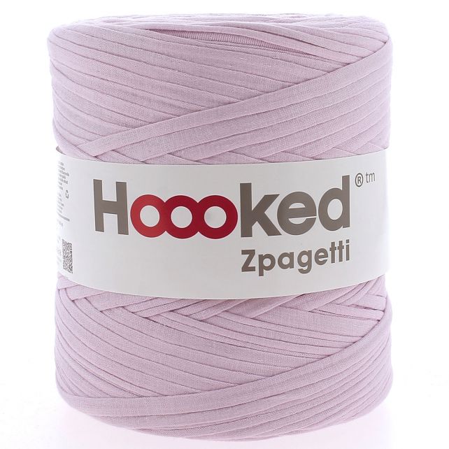 Zpagetti Cotton Yarn Pink Pearl