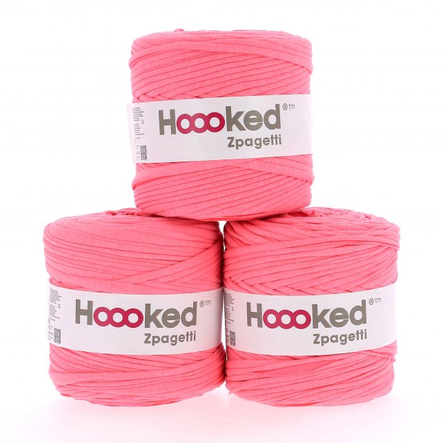 Zpagetti Inspiration Kit Neon Rose
