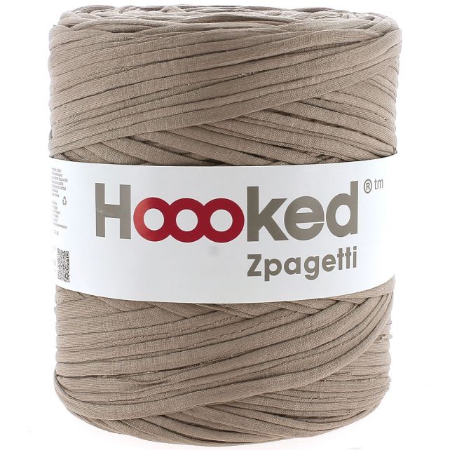 Zpagetti Cotton Yarn Dusty Taupe
