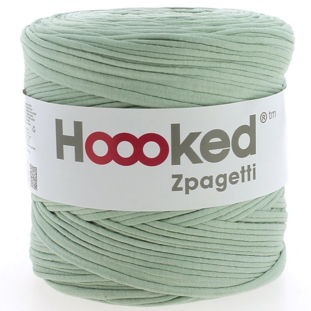 Zpagetti Cotton Yarn Mint Delight