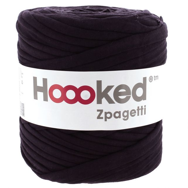 Zpagetti Cotton Yarn Purple Time