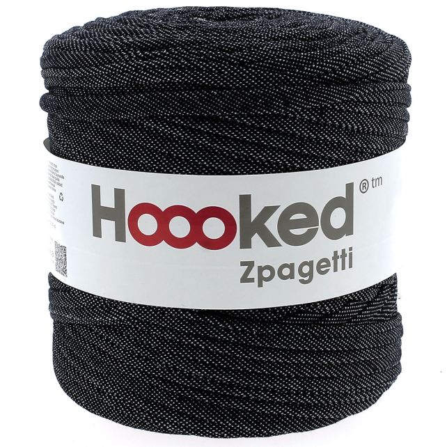 Zpagetti Cotton Yarn Jean Jaket