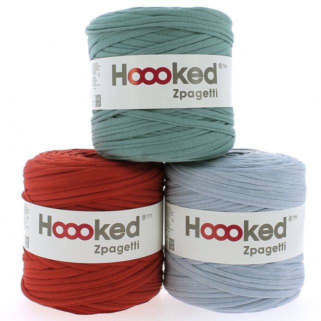 Zpagetti Inspiration Kit Tri-Chroma Theards