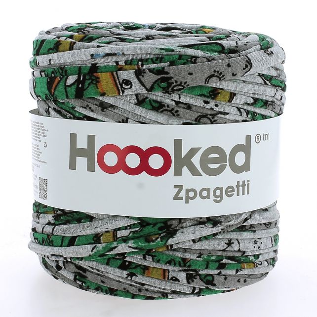 Zpagetti Cotton Yarn Space Traveler